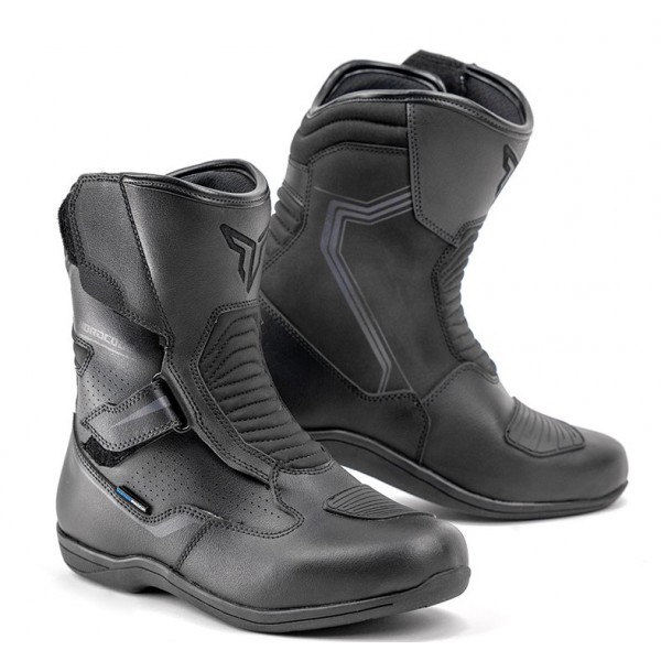 Nordcode Μπότα Cruise WP Eco Leather EN 13634 μαύρο Μπότες / Παπούτσια