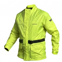Nordcode Αδιάβροχο μπουφάν Cyclon fluo