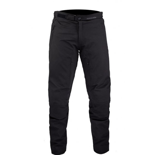 Nordcode Παντελόνι Bolzano Laminated Αδιάβροχο μαύρο ΕΝΔΥΣΗ
