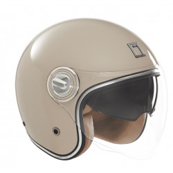 Nox Κράνος Heritage ECE 22.06 μόκα Jet / Open