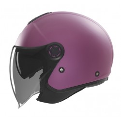 Nox Κράνος N182 ECE 22.06 φούξια gloss ΚΡΑΝΗ