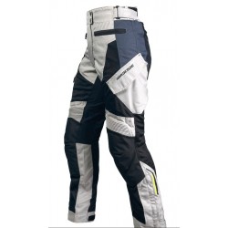 Nordcode Παντελόνι Escape lady Μαύρο/Σκούρο γκρί/Γκρί Παντελόνια Textile