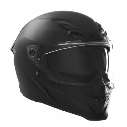 Nox Κράνος Goliath ECE 22.06 μαύρο ματ ΚΡΑΝΗ