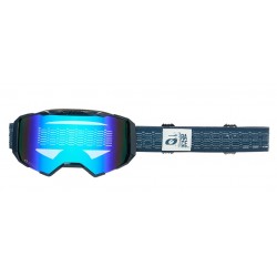 Oneal Μάσκα B-22 Static V.25 ocen μπλε/ιρίδιο μπλε Γυαλιά / Goggles