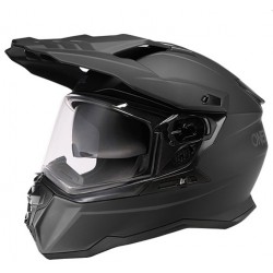 ONeal Κράνος DSRS Solid V.26 (ECE 22.06) μαύρο ΚΡΑΝΗ