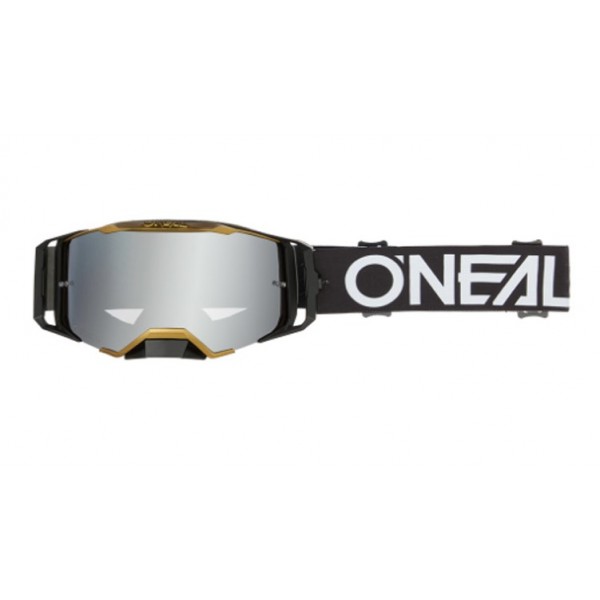 Oneal Μάσκα B-33 Hexa V.26 μαύρο/χρυσό Γυαλιά / Goggles
