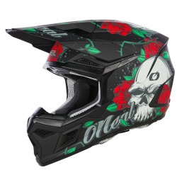 Oneal Κράνος 3SRS junior Melancia V.24 ECE 22.06 μαύρο/multi ΚΡΑΝΗ