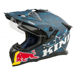 Oneal Κράνος Kini Red Bull 2.0 ECE 22.06 μπλε/άσπρο ΚΡΑΝΗ