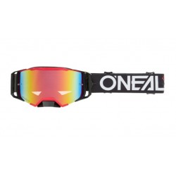 Oneal Μάσκα B-33 Hexa V.26 μαύρο/κόκκινο Γυαλιά / Goggles