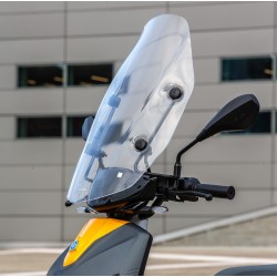 Piaggio 1 Παρμπρίζ (60,38Cm)  ΖΕΛΑΤΙΝΕΣ & ΚΙΤ ΤΟΠΟΘΕΤΗΣΗΣ