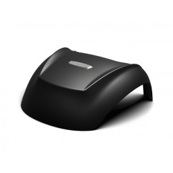 Piaggio Καπάκι Βαλίτσας Lib E5+ 32L Μαύρο Meterora Ns