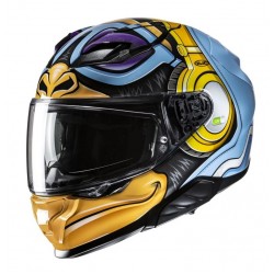 HJC Κράνος F71 MONKEY DJ MC23 ΚΡΑΝΗ