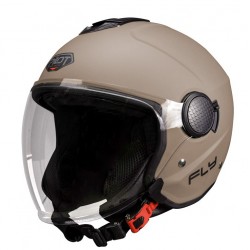 Pilot Κράνος Fly SV (ECE 22.06) specilal edition (ECE 22.06) μόκα ματ ΚΡΑΝΗ