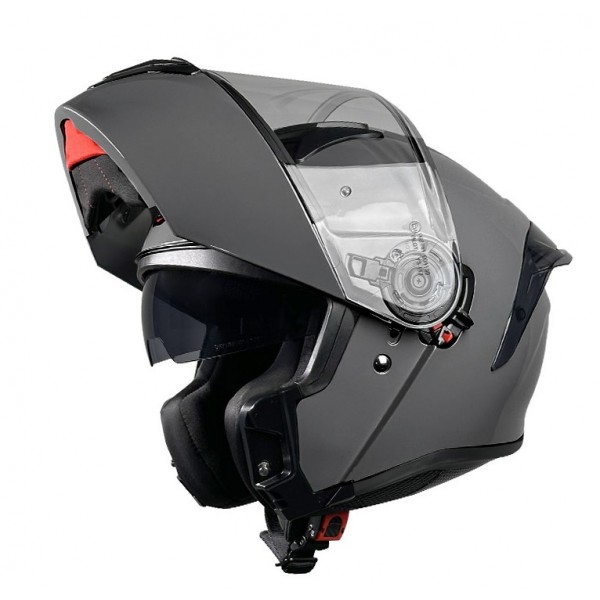 Pilot Κράνος Zero SV ECE 22.06 τιτάνιο matt Flip Up / Modular