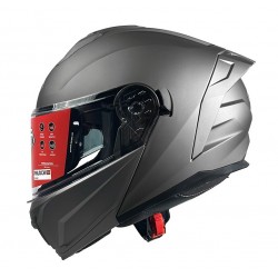 Pilot Κράνος Spyder ECE 22.06 τιτάνιο matt (περιλαμβάνει Pinlock 30) ΚΡΑΝΗ