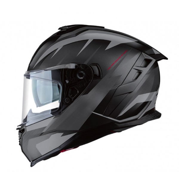 Pilot Κράνος Corsair SV FF Sport ECE 22.06 μαύρο/γκρι ματτ (περιλαμβάνει Pinlock 30) ΚΡΑΝΗ