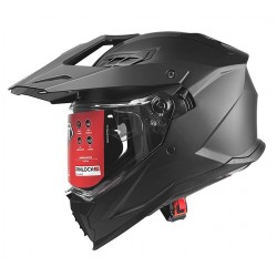 Pilot Κράνος Atacama SV ECE 22.06 μαύρο ματτ (περιλαμβάνει Pinlock 30) ΚΡΑΝΗ