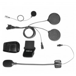 Sena Κιτ τοποθέτησης κράνους SMH5-A0313 για SMH5/SMH5-FM/SPH1H-FM Ενδοεπικοινωνία