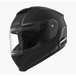 Sena Κράνος Outrush 2 Smart mesh 3.0 & Wave + 2nd gen HD Speakers μαύρο matt