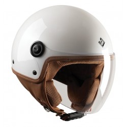 Tucano Urbano Κράνος El' Jettin ECE 22.06 άσπρο πέρλα Tucano Urbano Κράνος El' Jettin ECE 22.06 άσπρο πέρλα