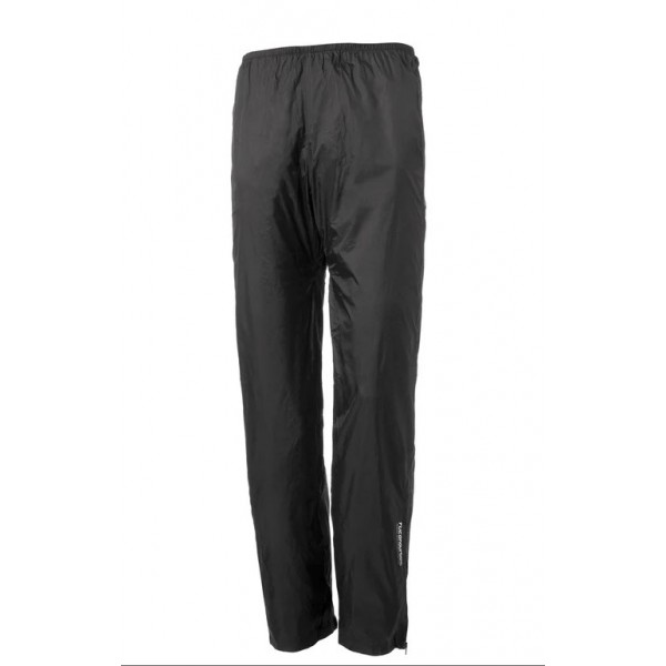 Tucano Urbano Αδιάβροχο παντελόνι Panta Nano Plus μαύρο Αδιάβροχα