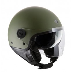 Tucano Urbano Κράνος El' Mettin ECE 22.06 Airborne Green Ματ Jet / Open