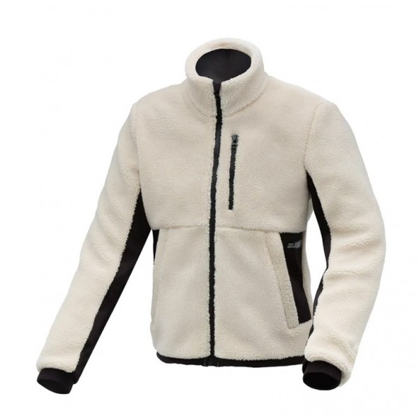 Tucano Urbano Μπουφάν Μηχανής Teddymotion WD Ανδρικό Χειμερινό Αμμου Μπουφάν Textile