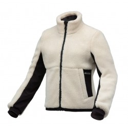 Tucano Urbano Μπουφάν Μηχανής Teddymotion WD Γυναικείο Χειμερινό Άμμου Μπουφάν Textile