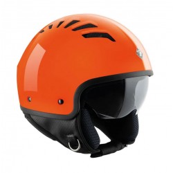 Tucano Urbano Κράνος El' Fresh ECE 22.06 Πορτοκαλί Gloss Tucano Urbano Κράνος El' Fresh ECE 22.06 Πορτοκαλί Gloss