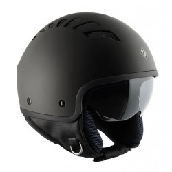 Tucano Urbano Κράνος El' Fresh ECE 22.06 Μαύρο Ματτ Tucano Urbano Κράνος El' Fresh ECE 22.06 Μαύρο Ματτ