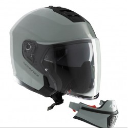 Tucano Urbano Κράνος Hyperlink ECE 22.06 Nardo Grey Gloss ΚΡΑΝΗ