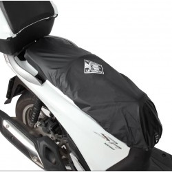 Tucano Urbano Κάλυμμα σέλας Seat Cover Start Small μαύρο Κουκούλες και Καλύματα