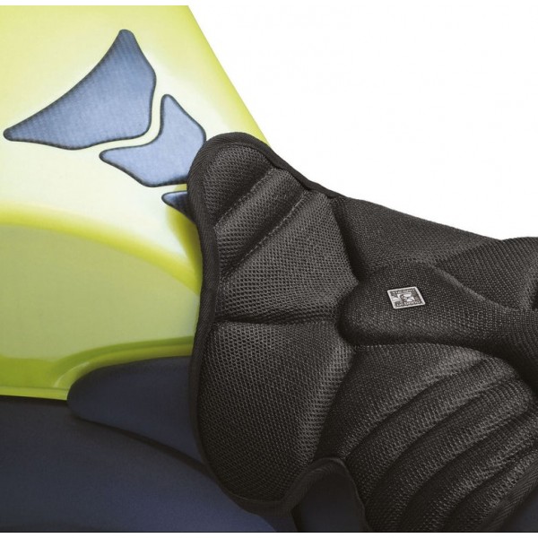 Tucano Urbano Κάλυμμα σέλας Seat Cover Cool Fresh για Scooter μαύρο Κουκούλες και Καλύματα