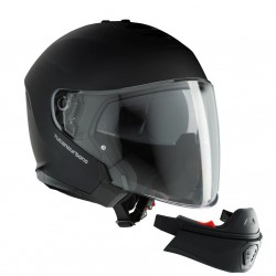 Tucano Urbano Κράνος Hyperlink ECE 22.06 Μαύρο Ματτ ΚΡΑΝΗ