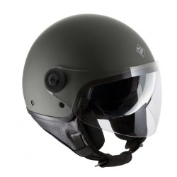 Tucano Urbano Κράνος El' Mettin ECE 22.06 ανθρακί γκρι ματ Jet / Open