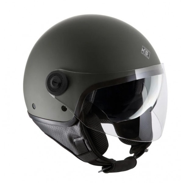 Tucano Urbano Κράνος El' Mettin ECE 22.06 ανθρακί γκρι ματ Jet / Open