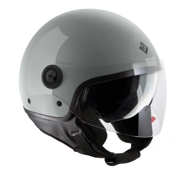 Tucano Urbano Κράνος El' Mettin ECE 22.06 Nardo Grey Gloss Jet / Open