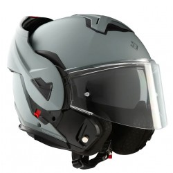 Tucano Urbano Κράνος Fastflip ECE 22.06 Nardo Grey Μatt Flip Up / Modular