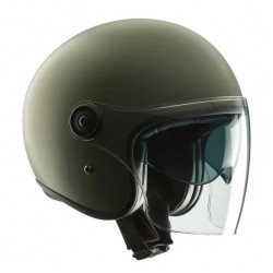 Tucano Urbano Κράνος El' Fast 6.0 fiber ECE 22.06 airborne πρασινο ματτ ΚΡΑΝΗ