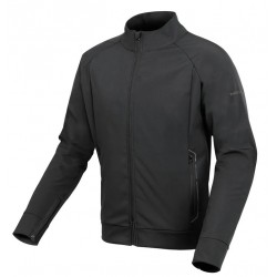 Tucano Urbano Μπουφάν Μηχανής Easyshell Windscud EN 17092 Ανδρικό Καλοκαιρινό Μαύρο Μπουφάν Textile