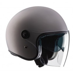 Tucano Urbano Κράνος El' Fast 6.0 fiber ECE 22.06 moondust γκρι ματτ