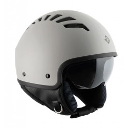 Tucano Urbano Κράνος El' Fresh ECE 22.06 Ανοιχτό Γκρί Ματτ ΚΡΑΝΗ