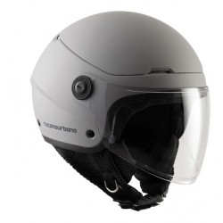 Tucano Urbano Κράνος El' Pop ECE 22.06 ανοιχτό γκρί matt ΚΡΑΝΗ