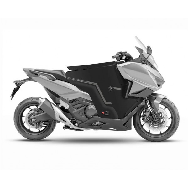 Tucano Θερμικό Κάλυμμα Ποδιών Termoscud® S-PRO R257SPRO Honda Forza 750 '25-26 Προστατευτικά Ποδιών
