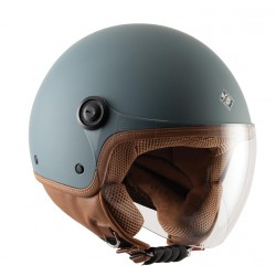 Tucano Urbano Κράνος El' Jettin ECE 22.06 πετρόλ μπλέ Tucano Urbano Κράνος El' Jettin ECE 22.06 πετρόλ μπλέ