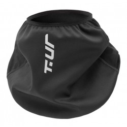 Tur Προστασία λαιμού αντιανεμικό WB-collar neck μαύρο Μπαλακλάβες /  Κολάρα / Σκούφοι / Καπέλα