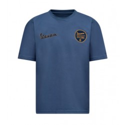VESPA ΜΠΛΟΥΖΑ T-SHIRT OFF 8  Μπλούζες / Γιλέκα / Ζακέτες