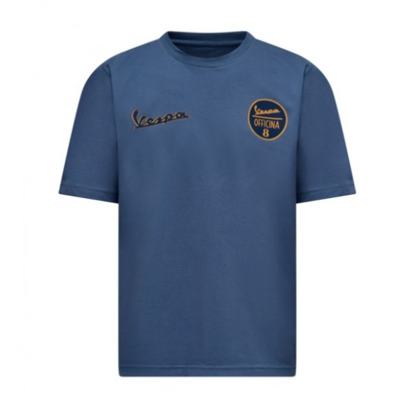 VESPA ΜΠΛΟΥΖΑ T-SHIRT OFF 8  Μπλούζες / Γιλέκα / Ζακέτες