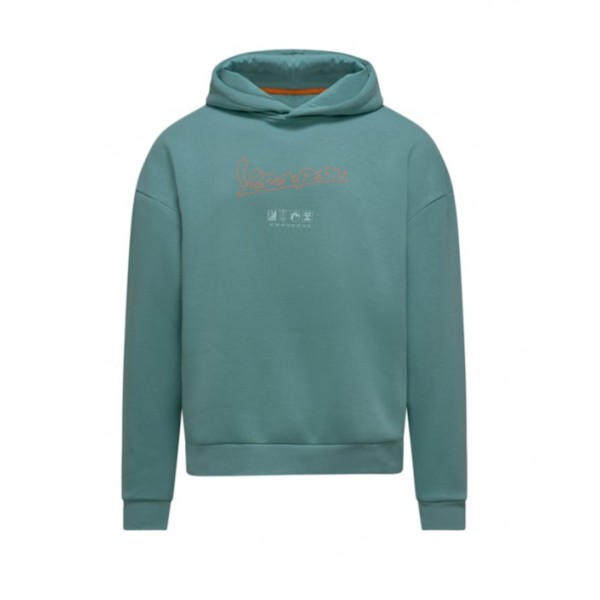 VESPA ΦΟΥΤΕΡ ΜΕ ΚΟΥΚΟΥΛΑ DEC SOUL Μπλούζες / Γιλέκα / Ζακέτες