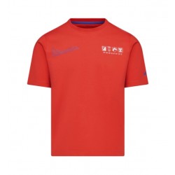 VESPA ΜΠΛΟΥΖΑ T-SHIRT DEC FLAME VESPA ΜΠΛΟΥΖΑ T-SHIRT DEC FLAME